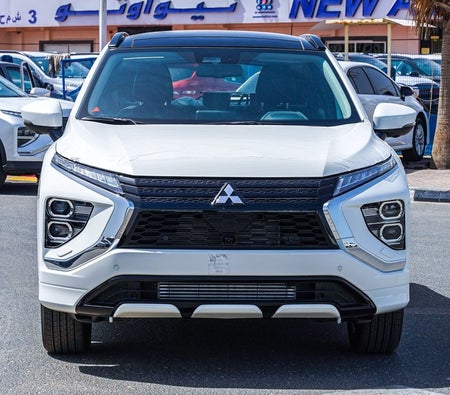 Mitsubishi Eclipse Cross 2026, photo 2 of 4