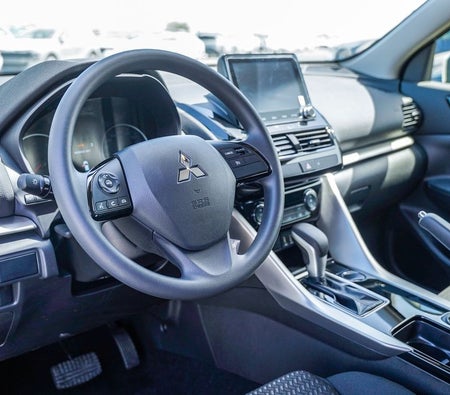 Mitsubishi Eclipse Cross 2026, photo 4 of 4