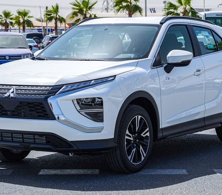Mitsubishi Eclipse Cross 2026, photo 3 of 4