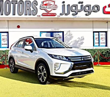Mitsubishi Eclipse Cross 2019, photo 3 of 4