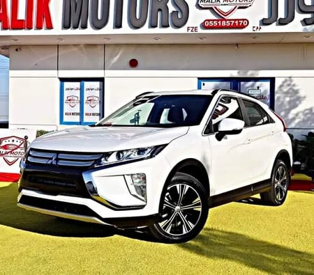Mitsubishi Eclipse Cross 2019, photo 2 of 4