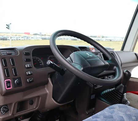 Mitsubishi Fuso BA 2020, photo 4 of 4