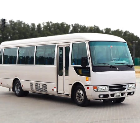 Mitsubishi Fuso BA 2020, photo 3 of 4