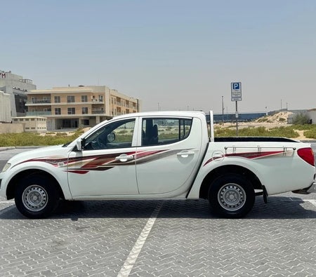 Mitsubishi L200 Double Cab 2015, photo 4 of 4