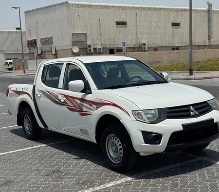 Mitsubishi L200 Double Cab 2015, photo 3 of 4