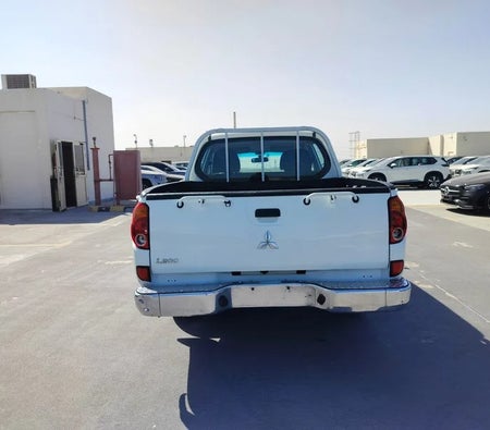 Mitsubishi L200 Double Cab 2015, photo 4 of 4