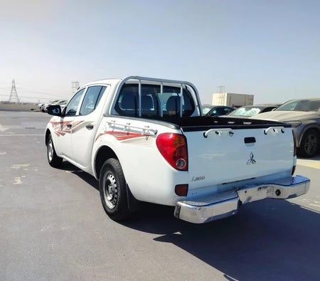 Mitsubishi L200 Double Cab 2015, photo 3 of 4