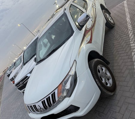 Mitsubishi L200 Double Cab GL 2018, photo 4 of 4