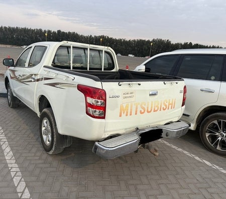 Mitsubishi L200 Double Cab GL 2018, photo 3 of 4