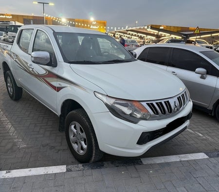 Mitsubishi L200 Double Cab GL 2018, photo 2 of 4
