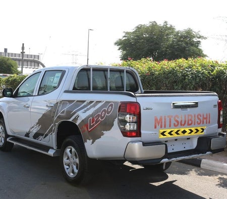 Mitsubishi L200 2020, photo 4 of 4