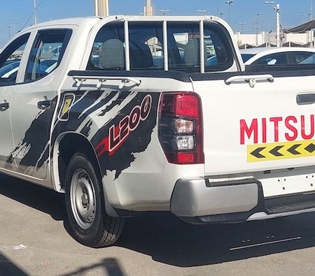 Mitsubishi L200 Double Cab 2020, photo 3 of 4