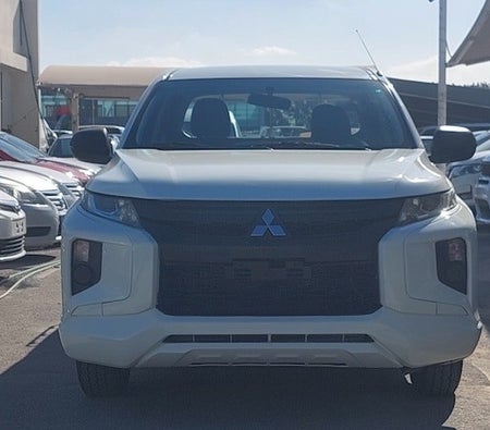 Mitsubishi L200 Double Cab 2020, photo 2 of 4