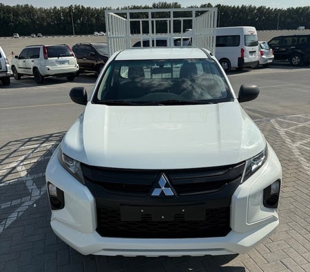 Mitsubishi L200 Single Cab 2021, photo 3 of 4