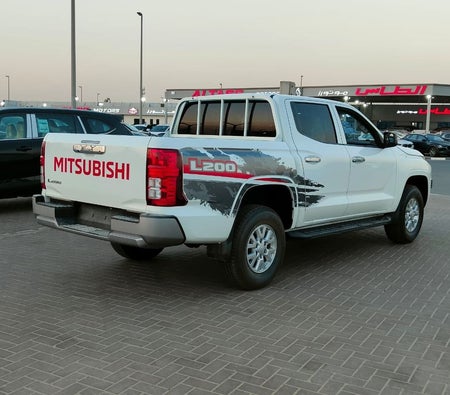 ميتسوبيشي  L200 2025, photo 4 of 4