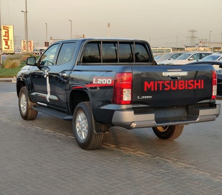 ميتسوبيشي  L200 2025, photo 3 of 4