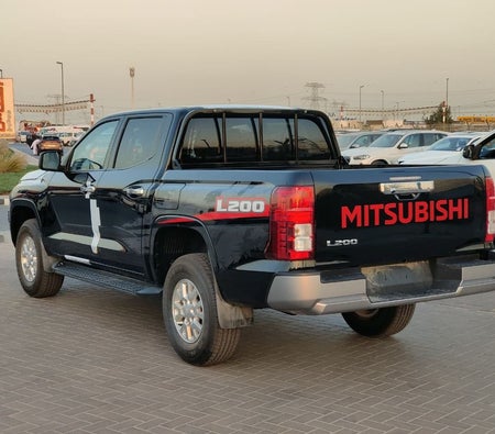 ميتسوبيشي  L200 2025, photo 2 of 4