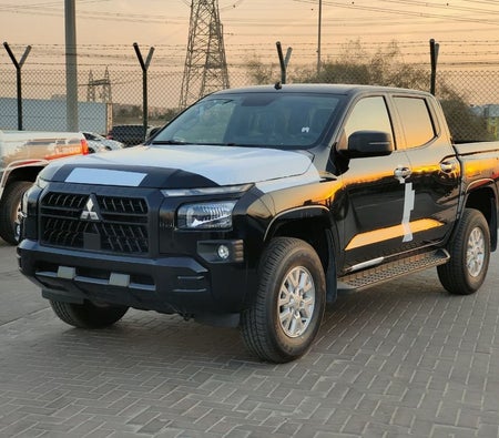 ميتسوبيشي  L200 2025, photo 3 of 4