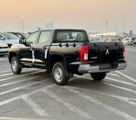 Mitsubishi L200 2025, photo 4 of 4