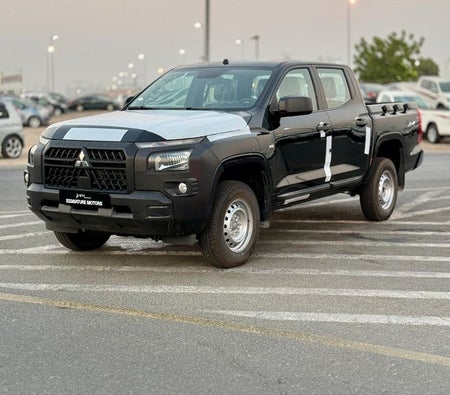 Mitsubishi L200 2025, photo 2 of 4