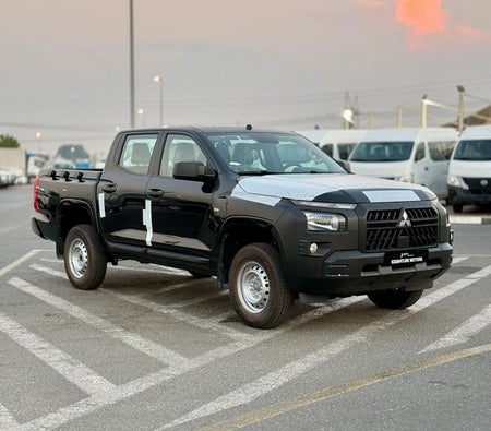 Mitsubishi L200 2025, photo 3 of 4