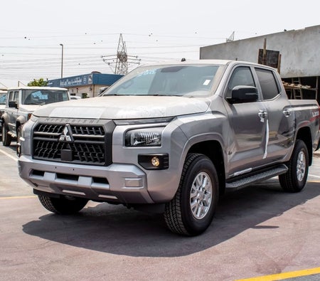 ميتسوبيشي  L200 2025, photo 2 of 4