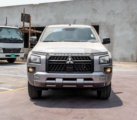 ميتسوبيشي  L200 2025, photo 3 of 4