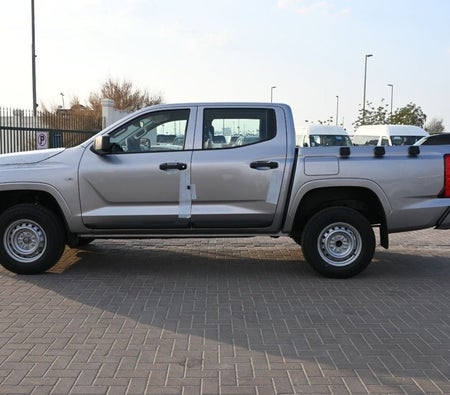 Mitsubishi L200 2026, photo 3 of 4