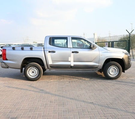 Mitsubishi L200 2026, photo 2 of 4