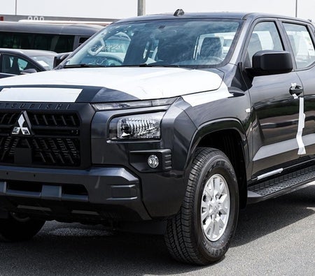 Mitsubishi L200 2026, photo 3 of 4