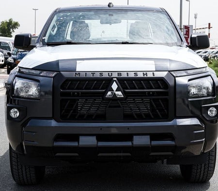 Mitsubishi L200 2026, photo 2 of 4