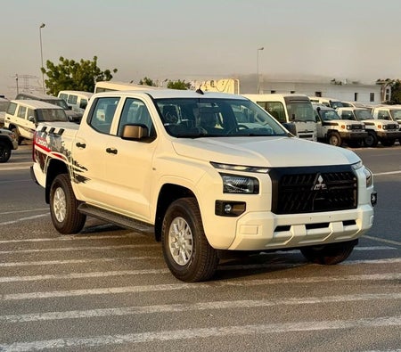 ميتسوبيشي  L200 2026, photo 2 of 4
