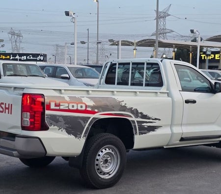 Mitsubishi L200 2026, photo 3 of 4