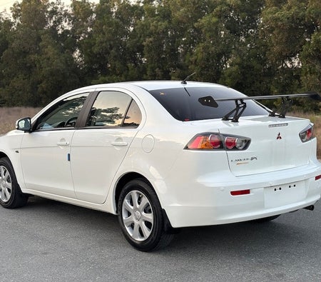 Mitsubishi Lancer 2015, photo 4 of 4