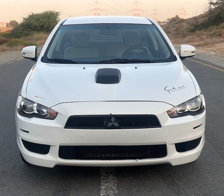 Mitsubishi Lancer 2015, photo 2 of 4
