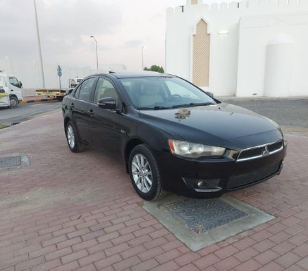 Mitsubishi Lancer 2016, photo 4 of 4
