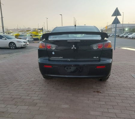 Mitsubishi Lancer 2016, photo 3 of 4