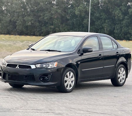 Mitsubishi Lancer 2016, photo 4 of 4