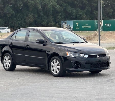 Mitsubishi Lancer 2016, photo 3 of 4