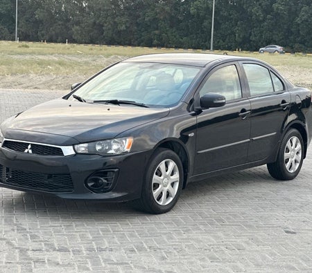 Mitsubishi Lancer 2016, photo 2 of 4