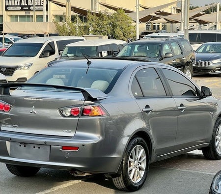 Mitsubishi Lancer GLX 2017, photo 4 of 4