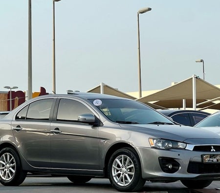 Mitsubishi Lancer GLX 2017, photo 2 of 4