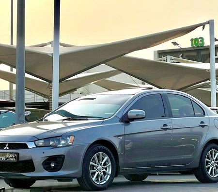 Mitsubishi Lancer GLX 2017, photo 3 of 4