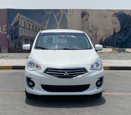 Mitsubishi Mirage 2019, photo 2 of 4