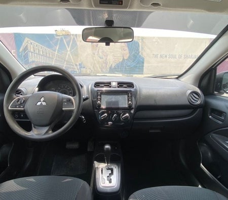 Mitsubishi Mirage 2019, photo 4 of 4
