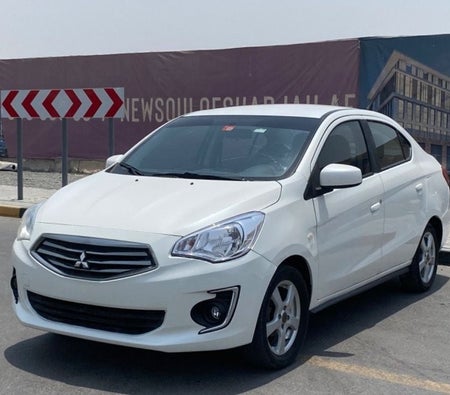 Mitsubishi Mirage 2019, photo 3 of 4
