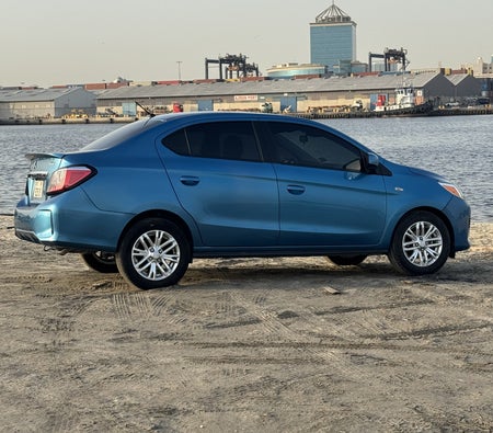 Mitsubishi Mirage 2022