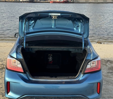 Mitsubishi Mirage 2022