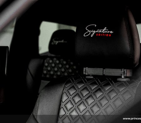 Mitsubishi Montero Sport Signature Edition 2022