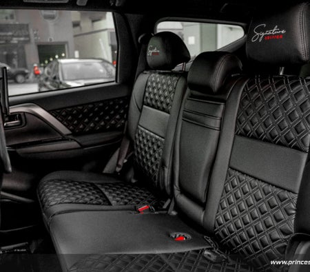 Mitsubishi Montero Sport Signature Edition 2022